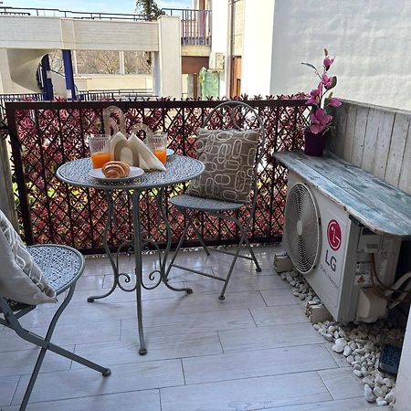 Studio Flat Policlinico G B Rossi Borgo Roma Verona Buitenkant foto