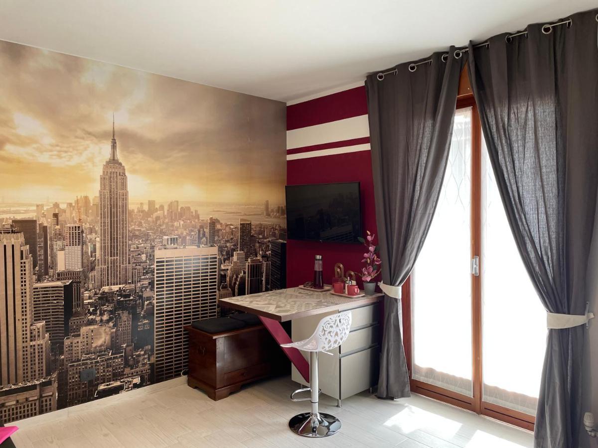 Studio Flat Policlinico G B Rossi Borgo Roma Verona Buitenkant foto