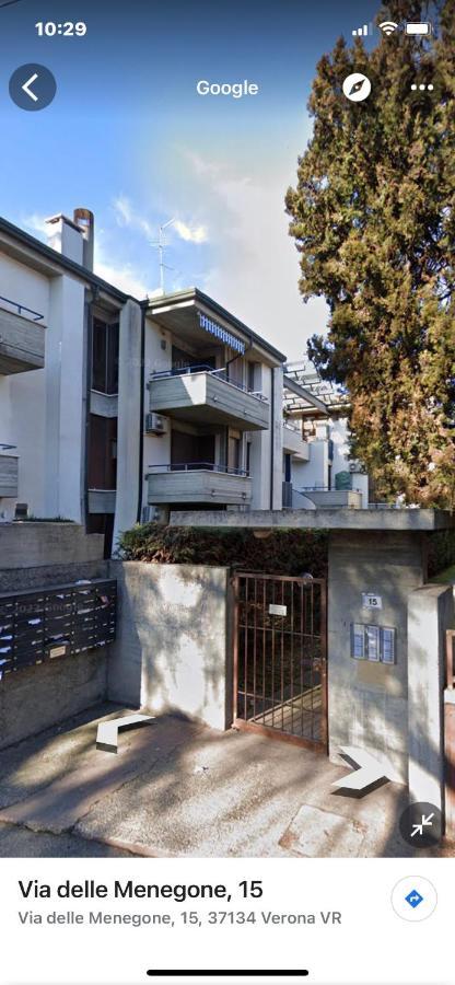 Studio Flat Policlinico G B Rossi Borgo Roma Verona Buitenkant foto