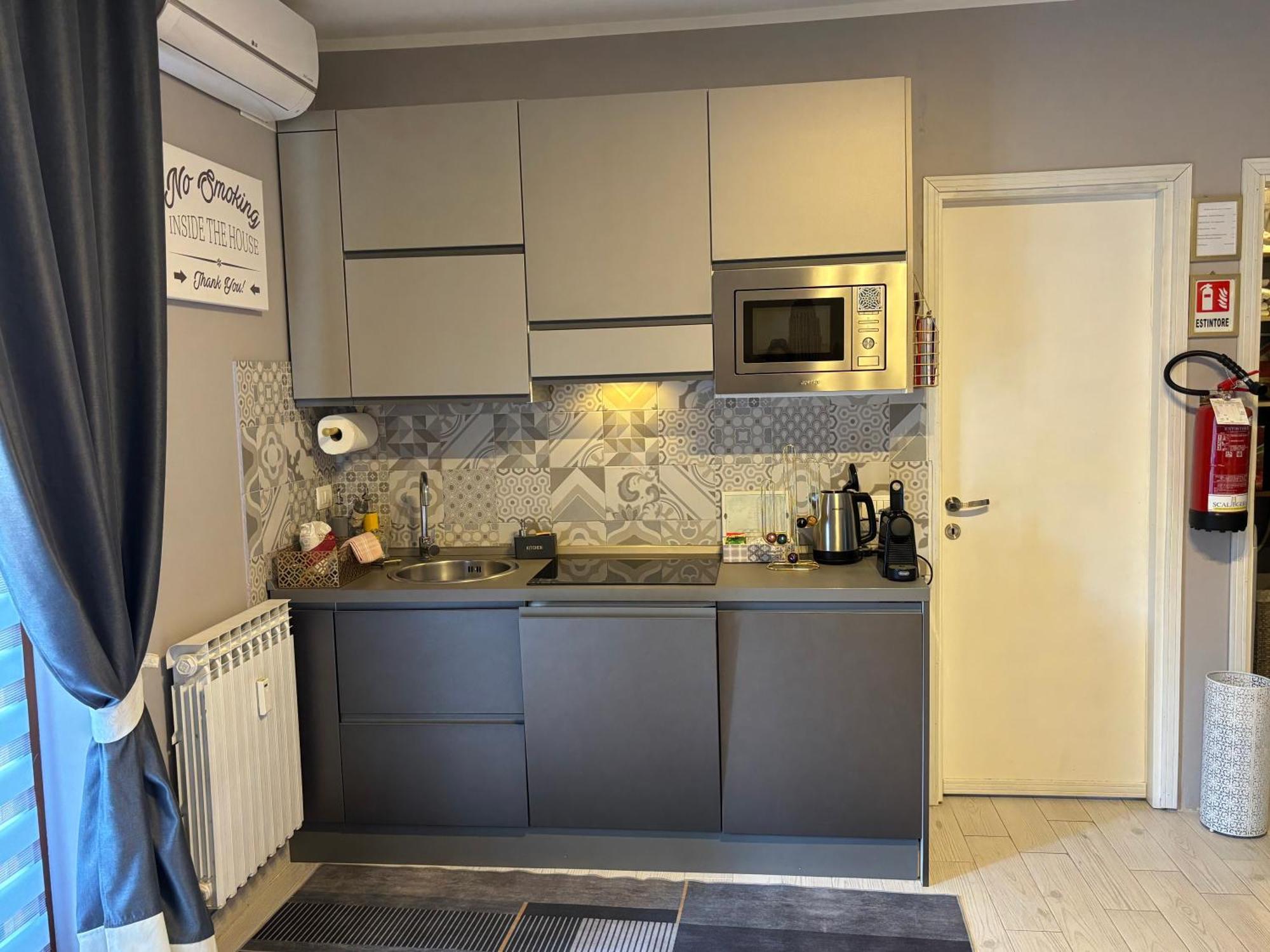 Studio Flat Policlinico G B Rossi Borgo Roma Verona Buitenkant foto