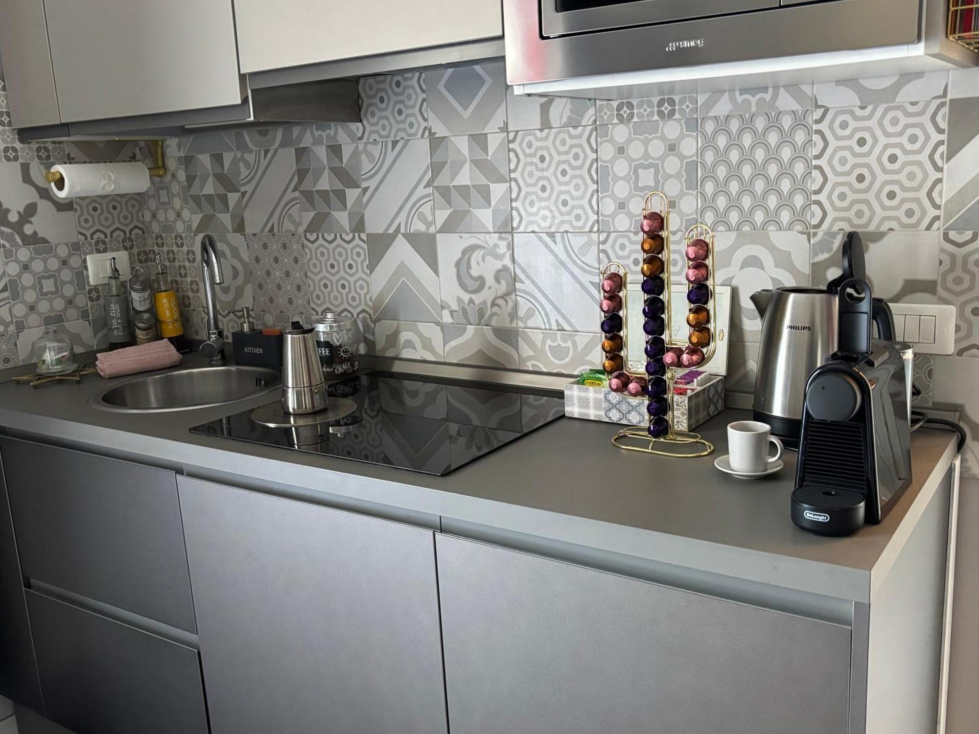 Studio Flat Policlinico G B Rossi Borgo Roma Verona Buitenkant foto