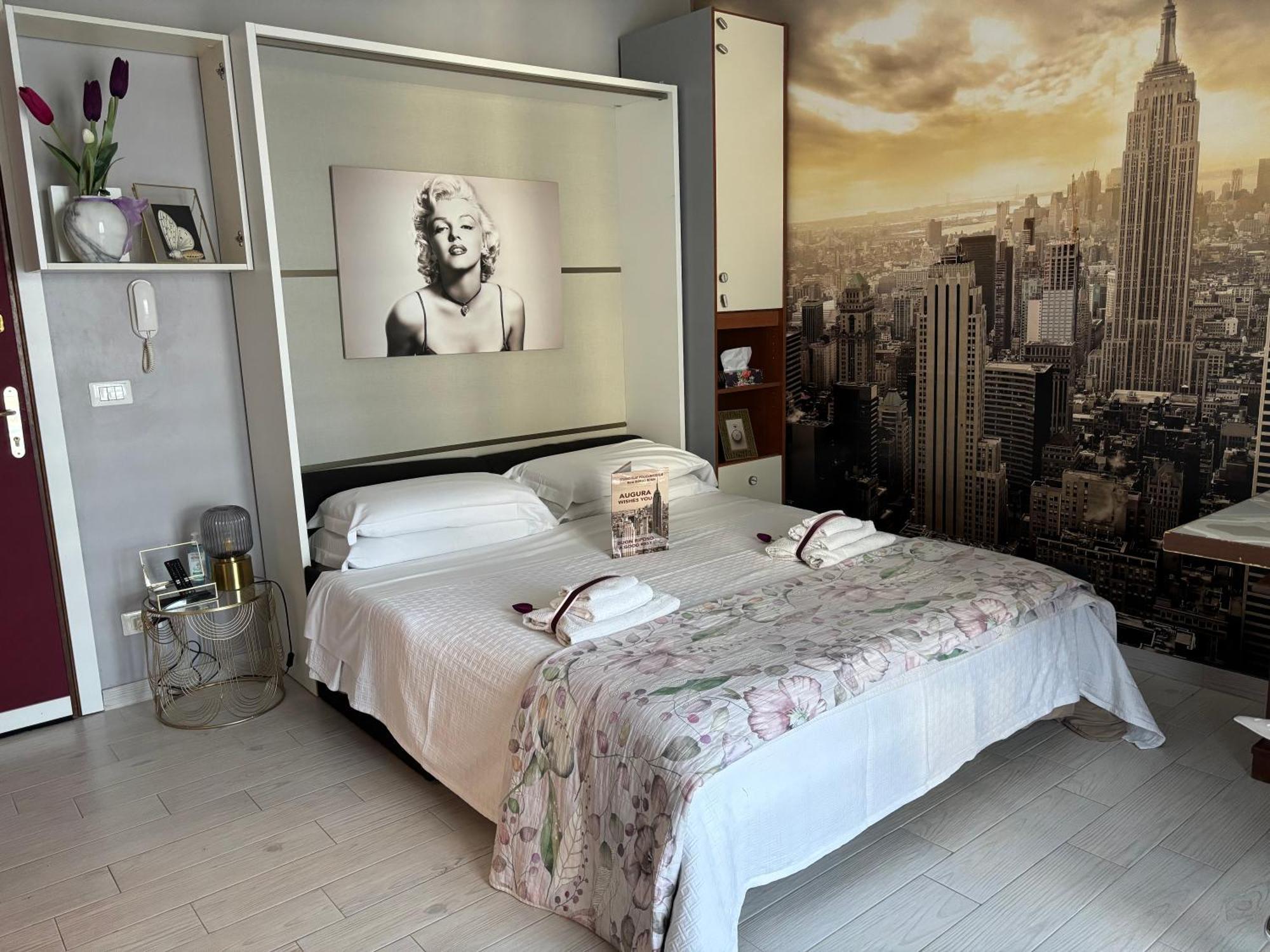 Studio Flat Policlinico G B Rossi Borgo Roma Verona Buitenkant foto
