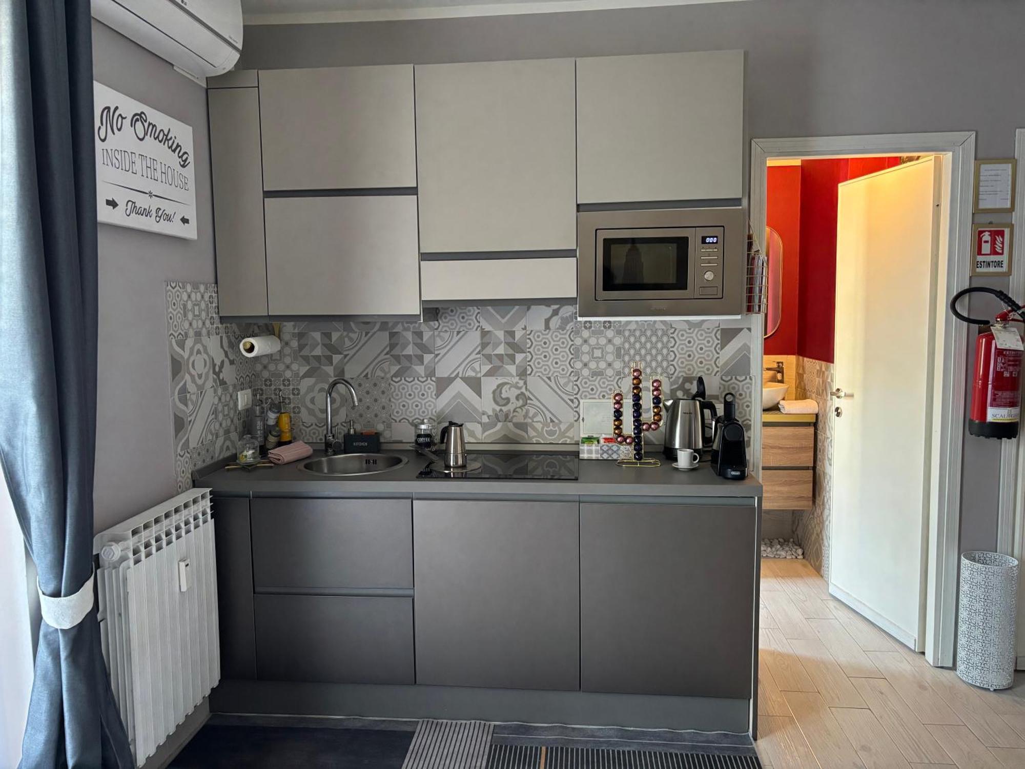 Studio Flat Policlinico G B Rossi Borgo Roma Verona Buitenkant foto