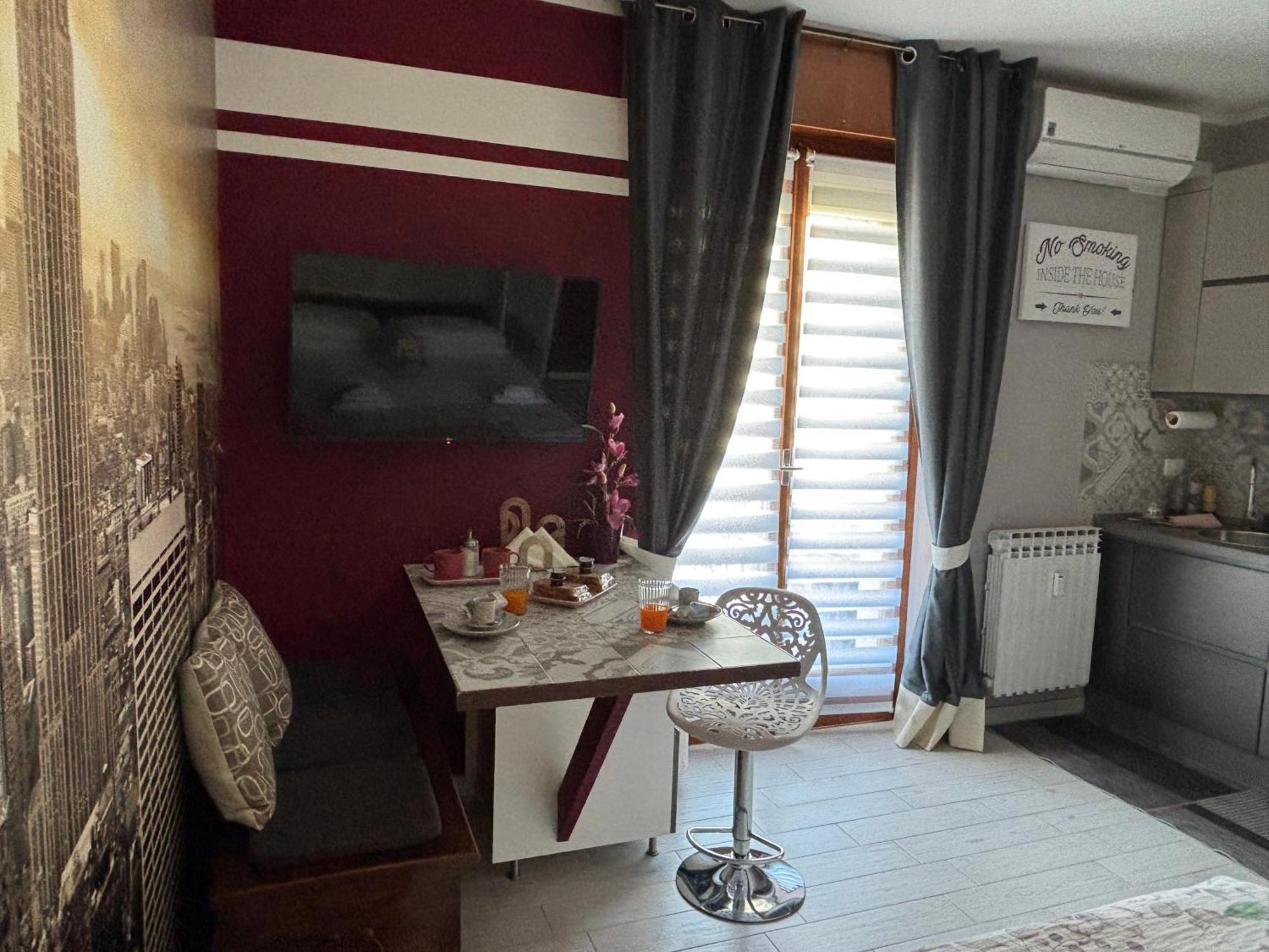 Studio Flat Policlinico G B Rossi Borgo Roma Verona Buitenkant foto